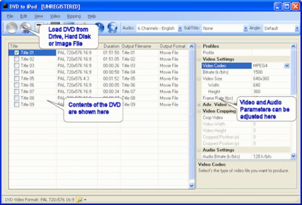 Jesterware DVD Ripper Gold Pack