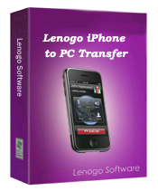 Lenogo iPhone to PC Transfer