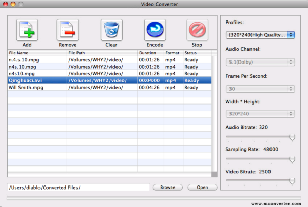 MAC-Eztoo Video Converter