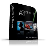 Magicbit DVD Direct to iPod