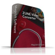 Magicbit Zune Video Converter