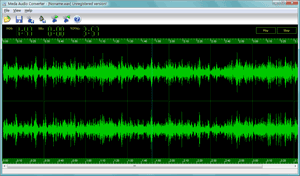 MEDA Audio Converter
