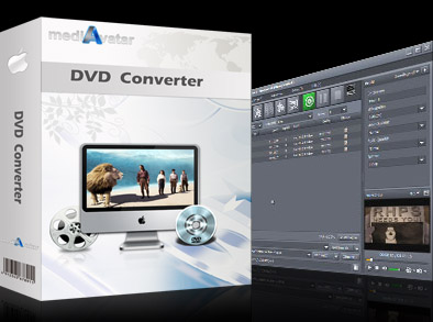 mediAvatar DPG Converter for Mac