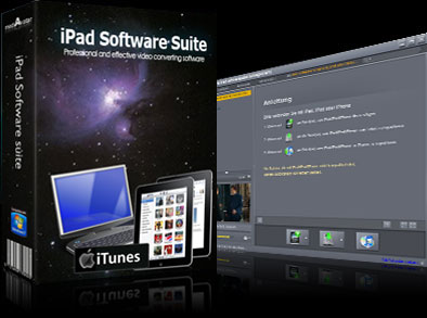 mediAvatar iPad Software Suite