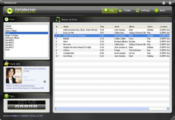 NoteBurner WAV Audio Converter