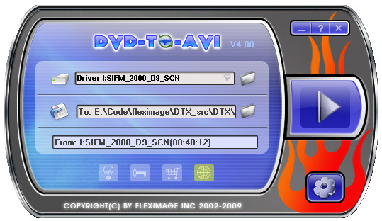 DVD-to-AVI