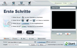 optipic Video aufPSP fr MAC