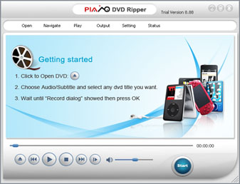 Plato DVD Ripper + Mulit-language DVD Copy Package