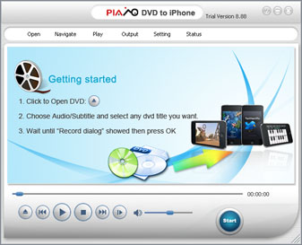 Plato iPhone DVD Converter