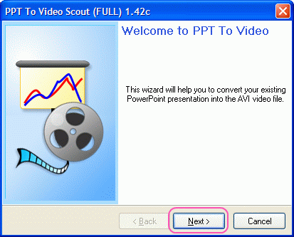 PPT To Video Scout