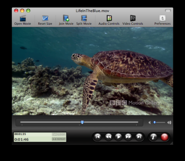 ReelBean for Mac