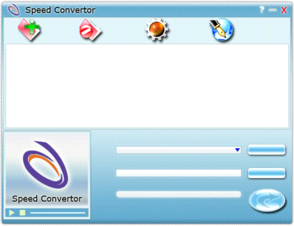 Speed Convertor