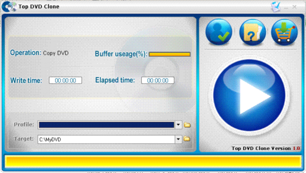 TOP DVD Clone
