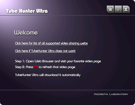 TubeHunter Ultra