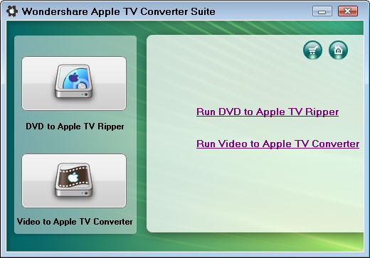 Wondershare Apple TV Suite