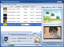 Xilisoft DivX to DVD Converter