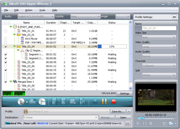 Xilisoft Media Toolkit Ultimate