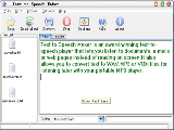 Text to Speech Maker