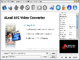 4Leaf AVI Video Converter