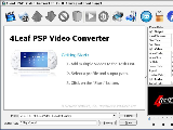 4Leaf PSP Video Converter