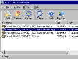 4U AVI MPEG Converter