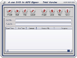 A-one DVD to MP3 Ripper