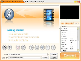 Active FLV Video Converter