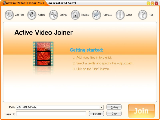 Active Video Joiner