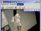 Advanced Webcam Recorder