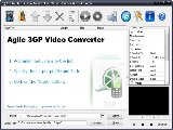 Agile 3GP Video Converter