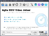 Agile MOV Video Joiner