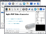 Agile PSP DVD Video Kit