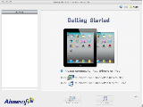 Aiseesoft iPad 2 to Mac Transfer