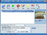 Amor WMV to AVI MPEG VCD DVD Converter