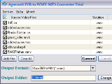 Apecsoft IVR to WMV MP3 Converter