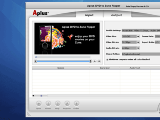 Aplus DVD to Zune Converter