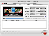 Aplus FLV to Pocket PC converter