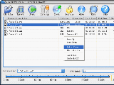 AVI DivX MPEG to DVD Converter