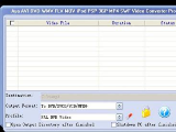 Aya iPod PSP Zune MP4 Video Converter