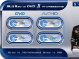 Blu-ray to DVD Pro