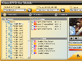 CloneDVD for Mobile