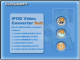 CSoft iPod Video Converter Suite