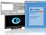 Cucusoft DVD to Apple TV Converter Suite