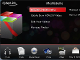 CyberLink Media Suite