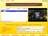 Digigenius DVD to iPhone Converter