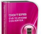 Digiters DVD to iPhone Converter