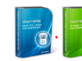 Digiters DVD to iPod Converter + Video