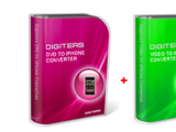 Digiters DVD + Video to iPhone Converter