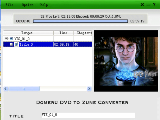 Domeru DVD to Zune Converter