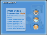 DVD to iPod Video Converter Package